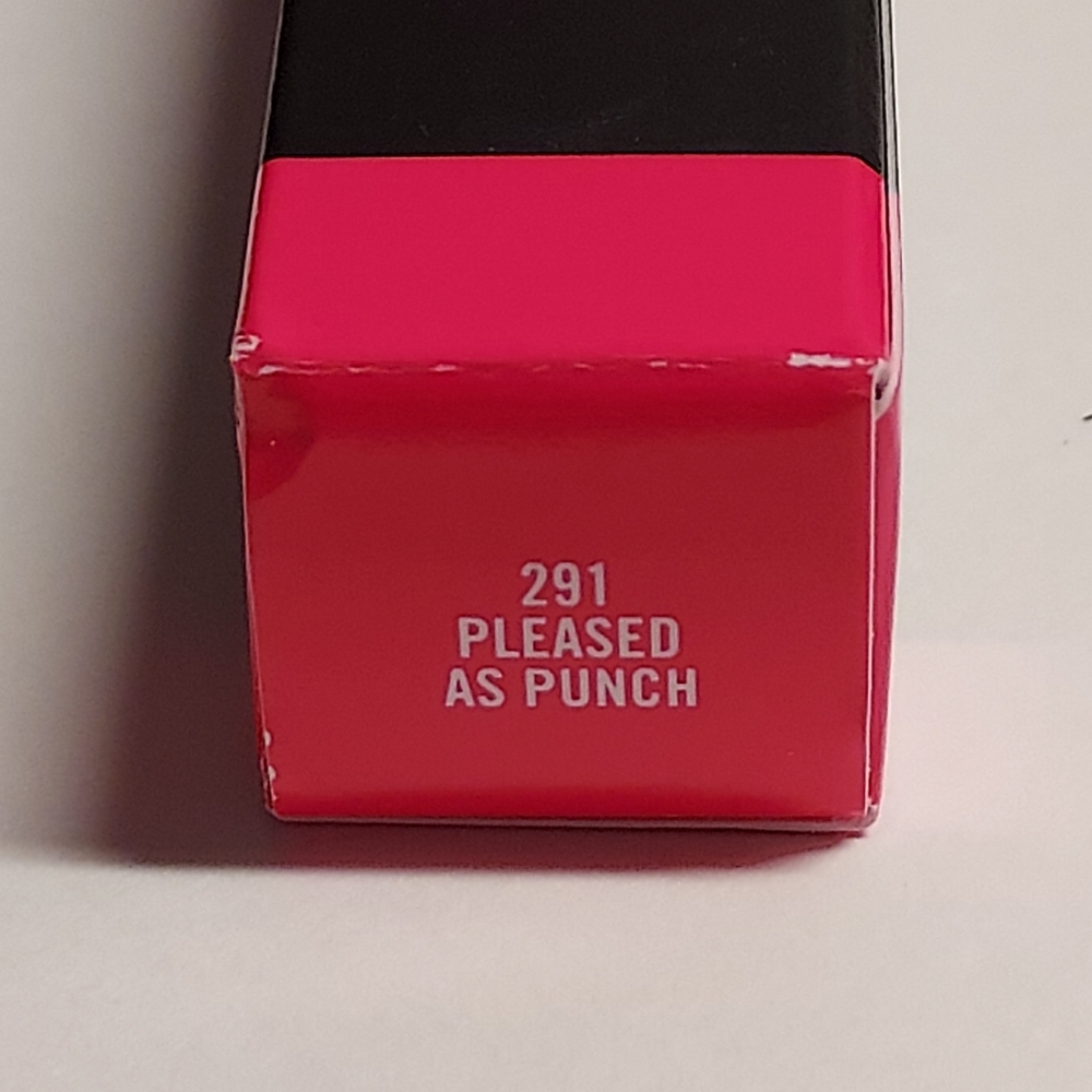 MAC Powerglass Pumpling Lip Gloss *PLEASED AS PUNCH* - Picture 4 of 5